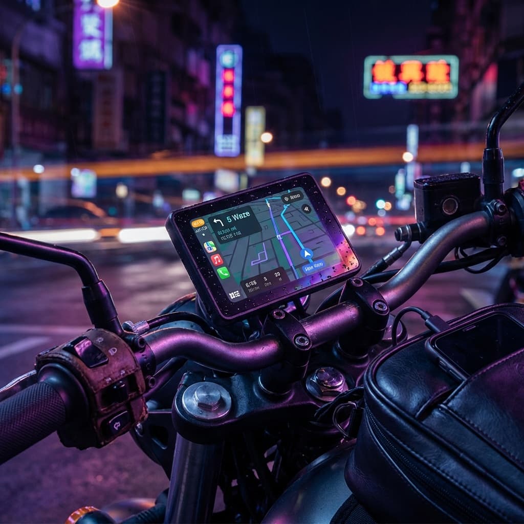Pourquoi votre iPhone déteste votre moto (et comment le sauver)