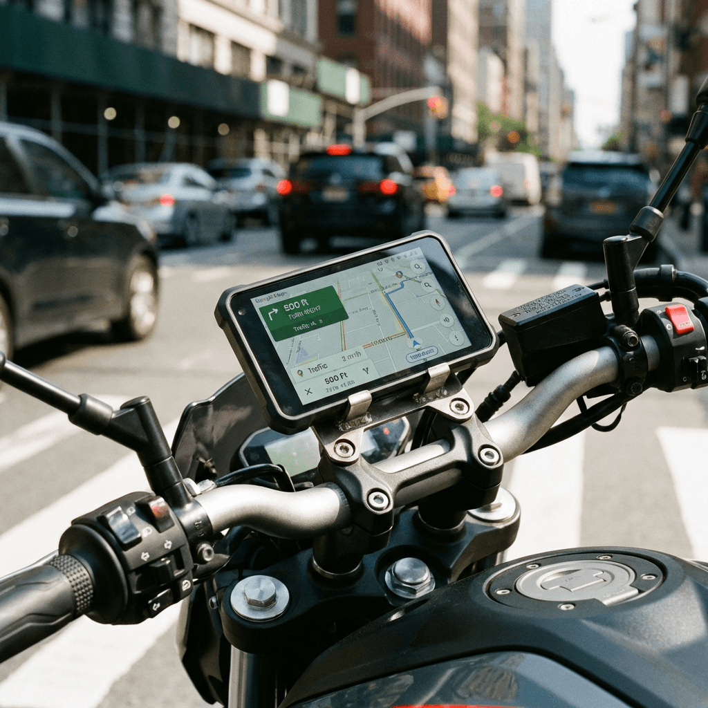 Comment installer CarPlay sur sa moto ?