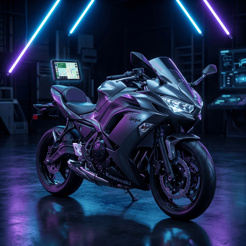 Waze sur moto : Le guide complet